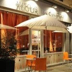 autour du saumon 17eme