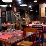 Petit Resto dans la Prairie Petit Resto dans la Prairie