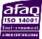 Afaq 14001 Afaq 14001