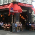 Terrasse de L'Imprimerie