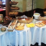 Buffet sucré Aux Deux Ecus