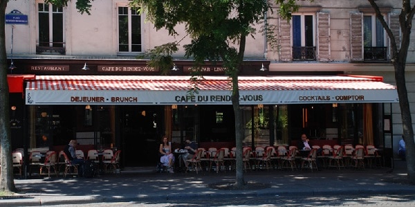 Café du Rendez-Vous