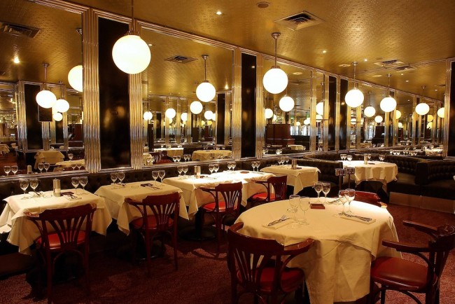 Restaurant Le Petit Lutecia Restaurant Le Petit Lutecia