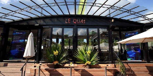 Restaurant Le Quai