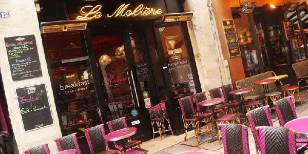 Bistrot Le Molière