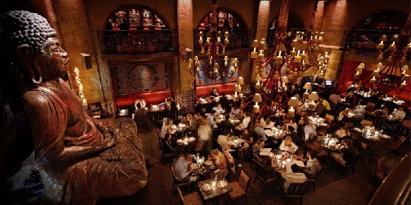 Restaurant Buddha Bar