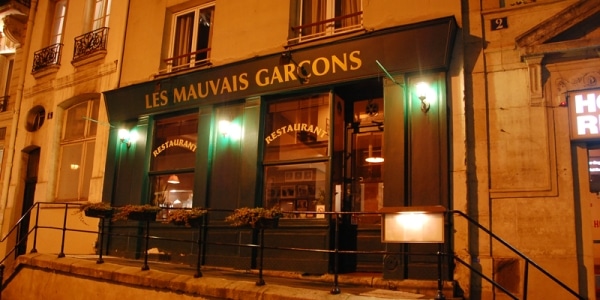 Les Mauvais Garçons