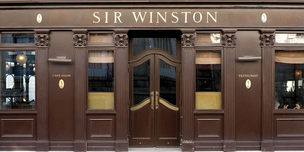 Sir Winston