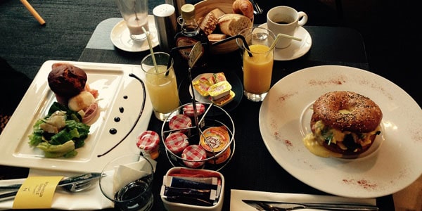 Le brunch du NCafé